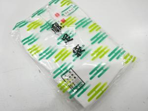 未使用品　白足袋(22.5センチ・5枚コハゼ)